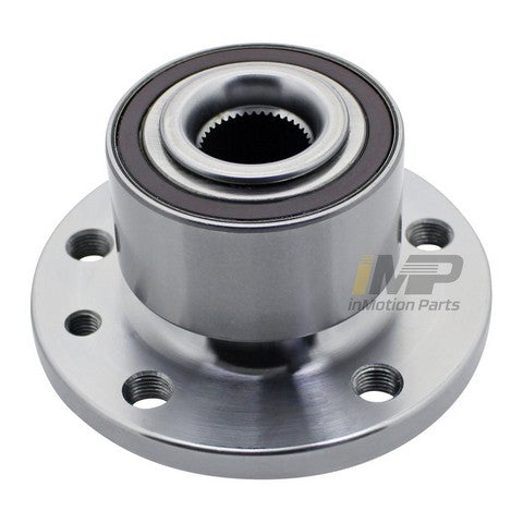 WJB Wheel Bearing and Hub Assembly P/N:WA513328 Fits: Volvo S60 17-11, Volvo S60 Cross Country 17-16, Volvo S80 16-07, Volvo V60 18-15, Volvo V60 Cross Country 18-15, Volvo V70 10-08, Volvo Xc60 17-10, Volvo Xc70 16-08 - Image 1