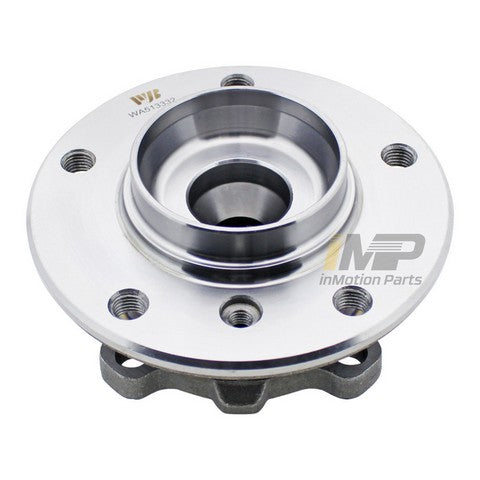 WJB Wheel Bearing and Hub Assembly P/N:WA513332 Fits: BMW X1 15-12 - Image 3