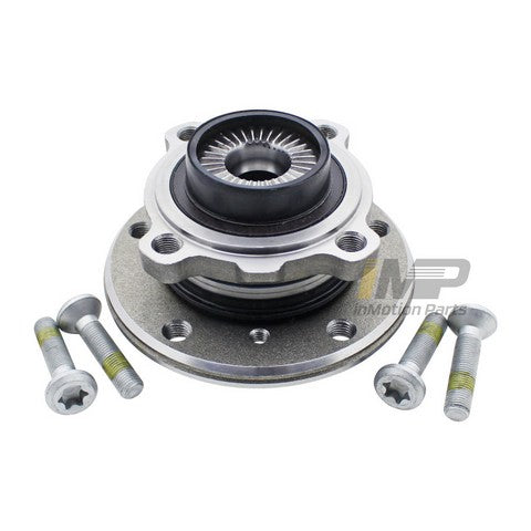 WJB Wheel Bearing and Hub Assembly P/N:WA513332 Fits: BMW X1 15-12 - Image 2