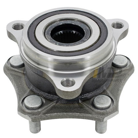 WJB Wheel Bearing and Hub Assembly P/N:WA513333 Fits: Suzuki Kizashi 13-10 - Image 1