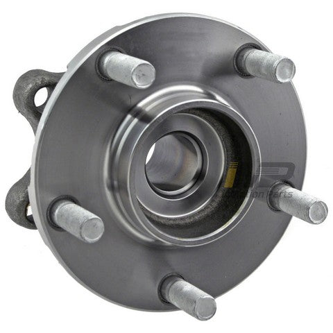 WJB Wheel Bearing and Hub Assembly P/N:WA513334 Fits: Infiniti Ex35, Infiniti Ex37, Infiniti Fx35, Infiniti Fx37, Infiniti G25, Infiniti G35, Infiniti G37, Infiniti M35, Infiniti M35h, Infiniti M37 - Image 2