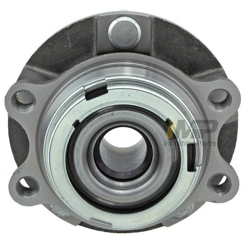 WJB Wheel Bearing and Hub Assembly P/N:WA513334 Fits: Infiniti Ex35, Infiniti Ex37, Infiniti Fx35, Infiniti Fx37, Infiniti G25, Infiniti G35, Infiniti G37, Infiniti M35, Infiniti M35h, Infiniti M37 - Image 1