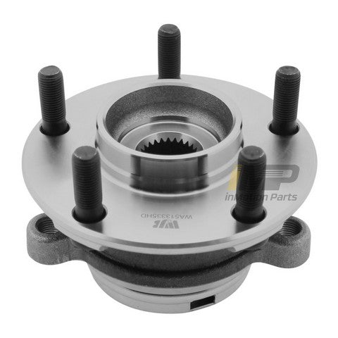 WJB Wheel Bearing and Hub Assembly P/N:WA513335HD Fits: Infiniti Ex35, Infiniti Ex37, Infiniti Fx35, Infiniti Fx37, Infiniti Fx45, Infiniti Fx50, Infiniti G25, Infiniti G35, Infiniti G37, Infiniti M35 - Image 3