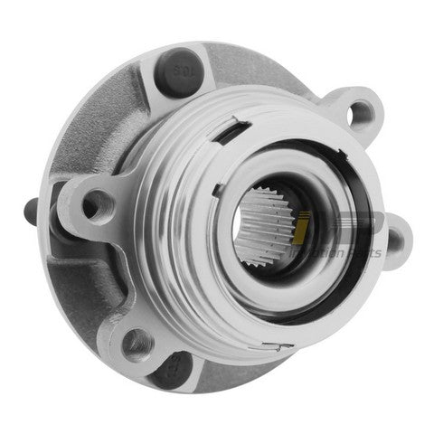 WJB Wheel Bearing and Hub Assembly P/N:WA513335HD Fits: Infiniti Ex35, Infiniti Ex37, Infiniti Fx35, Infiniti Fx37, Infiniti Fx45, Infiniti Fx50, Infiniti G25, Infiniti G35, Infiniti G37, Infiniti M35 - Image 2