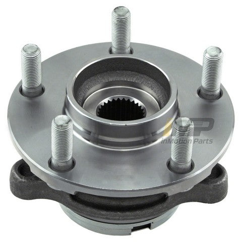 WJB Wheel Bearing and Hub Assembly P/N:WA513335 Fits: Infiniti Fx35, Infiniti Fx45, Infiniti Fx50, Infiniti G37, Infiniti M35, Infiniti M37, Infiniti M45, Infiniti M56, Infiniti Q40, Infiniti Q50 - Image 3