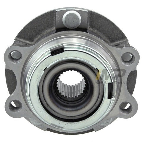 WJB Wheel Bearing and Hub Assembly P/N:WA513335 Fits: Infiniti Fx35, Infiniti Fx45, Infiniti Fx50, Infiniti G37, Infiniti M35, Infiniti M37, Infiniti M45, Infiniti M56, Infiniti Q40, Infiniti Q50 - Image 2