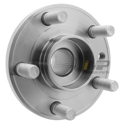 WJB Wheel Bearing and Hub Assembly P/N:WA513337 Fits: Land Rover Lr2 15-08 - Image 4