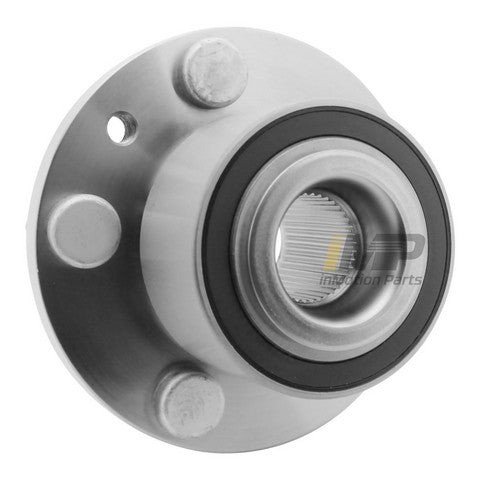WJB Wheel Bearing and Hub Assembly P/N:WA513337 Fits: Land Rover Lr2 15-08 - Image 1