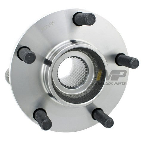 WJB Wheel Bearing and Hub Assembly P/N:WA513338 Fits: Nissan Murano 14-09, Nissan Quest 17-11 - Image 1