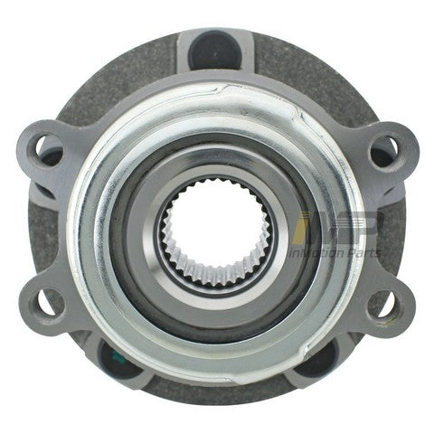 WJB Wheel Bearing and Hub Assembly P/N:WA513338 Fits: Nissan Murano 14-09, Nissan Quest 17-11 - Image 2