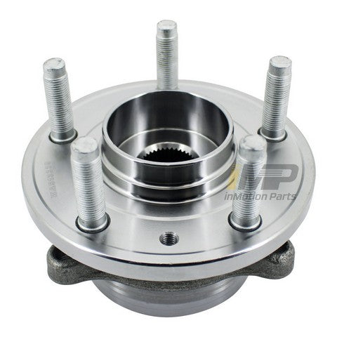WJB Wheel Bearing and Hub Assembly P/N:WA513339 Fits: Ford Police Interceptor Sedan 19-13, Ford Special Service Police Sedan 18-14, Ford Taurus 19-13 - Image 3