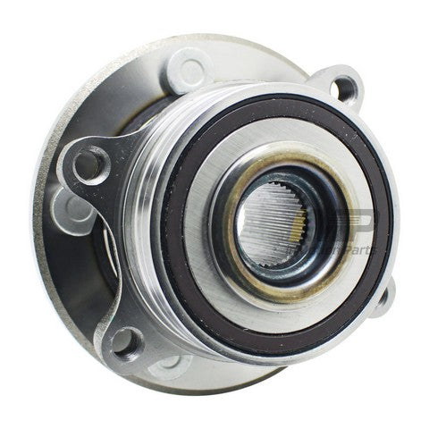 WJB Wheel Bearing and Hub Assembly P/N:WA513339 Fits: Ford Police Interceptor Sedan 19-13, Ford Special Service Police Sedan 18-14, Ford Taurus 19-13 - Image 2