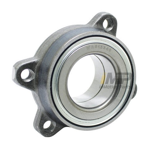 WJB Wheel Bearing and Hub Assembly P/N:WA513340 Fits: Porsche 911 19-14, Porsche Cayenne 18-11, Porsche Cayman 2016, Volkswagen Touareg 17-11 - Image 3