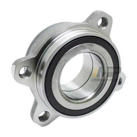 WJB Wheel Bearing and Hub Assembly P/N:WA513340 Fits: Porsche 911 19-14, Porsche Cayenne 18-11, Porsche Cayman 2016, Volkswagen Touareg 17-11 - Image 1