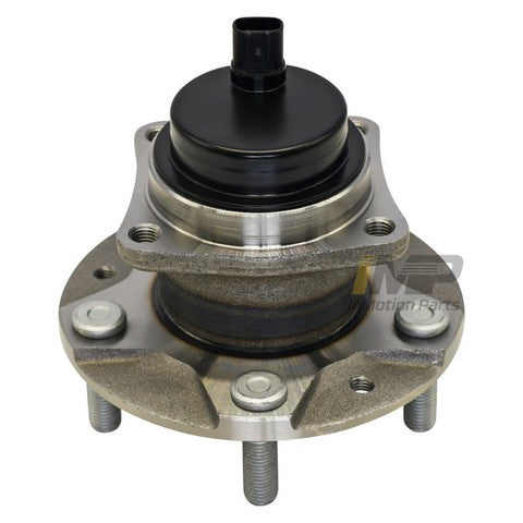 WJB Wheel Bearing and Hub Assembly P/N:WA513341 Fits: Mazda Rx-8 11-04 - Image 1
