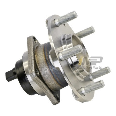 WJB Wheel Bearing and Hub Assembly P/N:WA513341 Fits: Mazda Rx-8 11-04 - Image 4