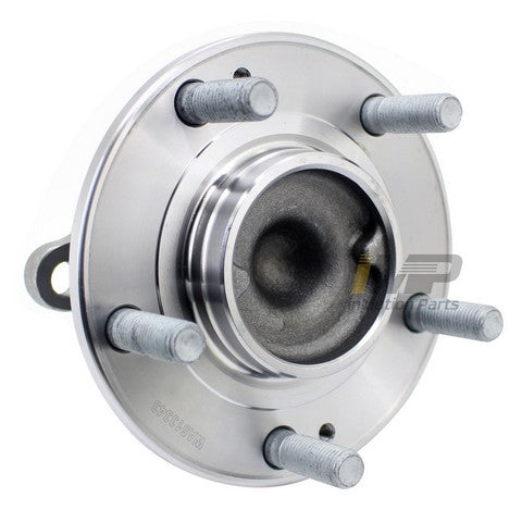 WJB Wheel Bearing and Hub Assembly P/N:WA513343 Fits: Hyundai Genesis Coupe 16-10 - Image 2