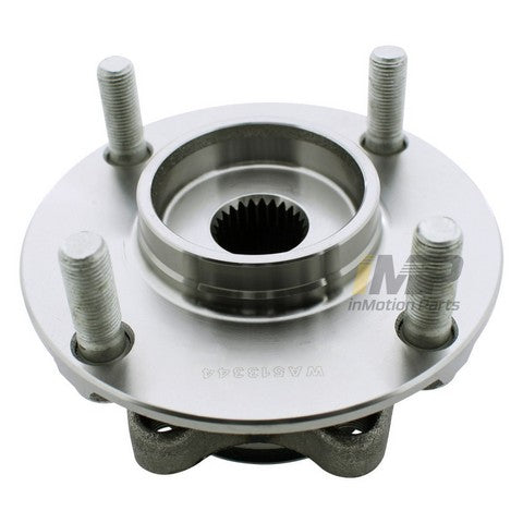 WJB Wheel Bearing and Hub Assembly P/N:WA513344 Fits: Nissan Cube 14-09 - Image 2