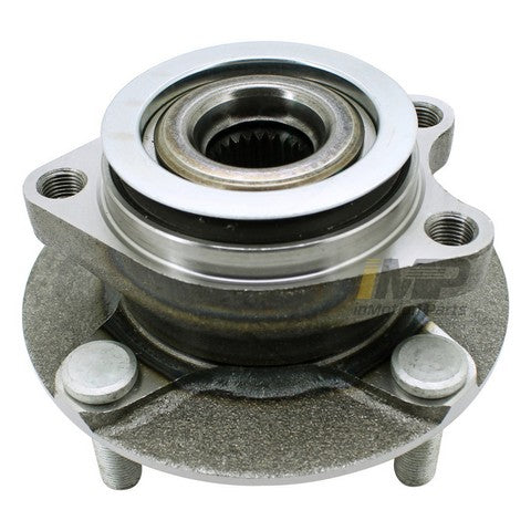 WJB Wheel Bearing and Hub Assembly P/N:WA513344 Fits: Nissan Cube 14-09 - Image 4