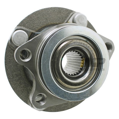 WJB Wheel Bearing and Hub Assembly P/N:WA513344 Fits: Nissan Cube 14-09 - Image 3