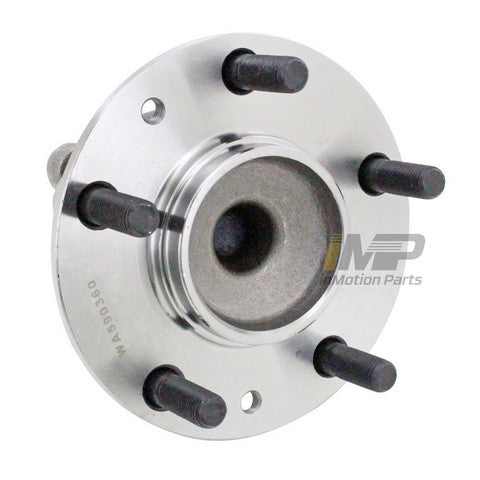 WJB Wheel Bearing and Hub Assembly P/N:WA513345 Fits: Mazda Rx-8 11-09 - Image 3