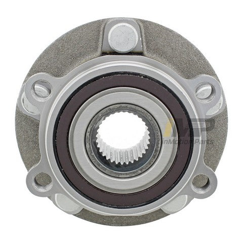 WJB Wheel Bearing and Hub Assembly P/N:WA513347 Fits: Mazda 6 19-14, Mazda Cx-5 22-13 - Image 1