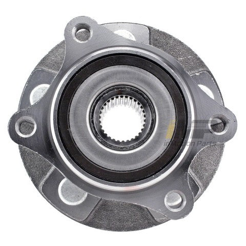 WJB Wheel Bearing and Hub Assembly P/N:WA513351 Fits: Lexus Ls460 17-09, Lexus Ls600h 16-08 - Image 2