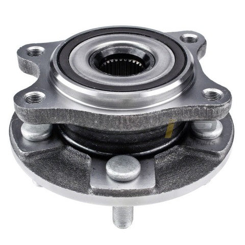 WJB Wheel Bearing and Hub Assembly P/N:WA513351 Fits: Lexus Ls460 17-09, Lexus Ls600h 16-08 - Image 1