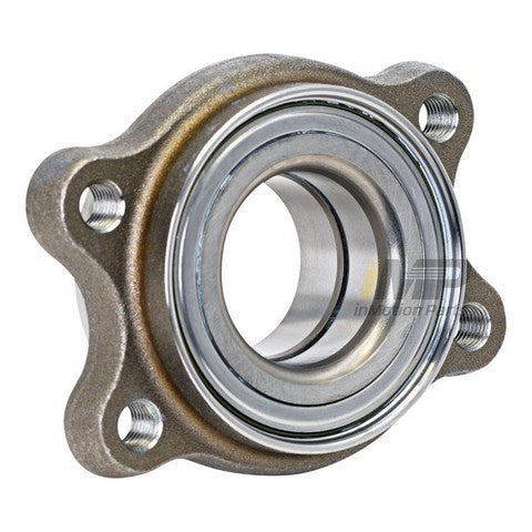WJB Wheel Bearing Assembly P/N:WA513353 Fits: Audi A6 Quattro 11-05, Audi A8 Quattro 10-04, Audi R8 12-08, Audi R8 15-14, Audi S6 11-07, Audi S8 09-07, Volkswagen Phaeton 06-04 - Image 4
