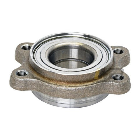 WJB Wheel Bearing Assembly P/N:WA513353 Fits: Audi A6 Quattro 11-05, Audi A8 Quattro 10-04, Audi R8 12-08, Audi R8 15-14, Audi S6 11-07, Audi S8 09-07, Volkswagen Phaeton 06-04 - Image 2