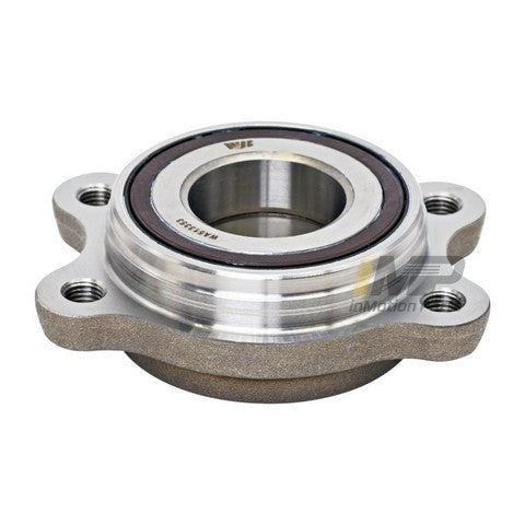 WJB Wheel Bearing Assembly P/N:WA513353 Fits: Audi A6 Quattro 11-05, Audi A8 Quattro 10-04, Audi R8 12-08, Audi R8 15-14, Audi S6 11-07, Audi S8 09-07, Volkswagen Phaeton 06-04 - Image 1