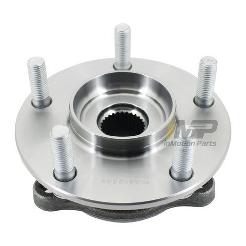WJB Wheel Bearing and Hub Assembly P/N:WA513354 Fits: Mazda 3 18-14, Mazda 3 Sport 18-14, Mazda Cx-3 21-16 - Image 1