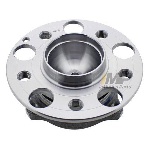 WJB Wheel Bearing and Hub Assembly P/N:WA513355 Fits: Mercedes-benz Sl400 16-15, Mercedes-benz Sl450 20-17, Mercedes-benz Sl550 20-13, Mercedes-benz Sl63 Amg 19-13, Mercedes-benz Sl65 Amg 18-13 - Image 2