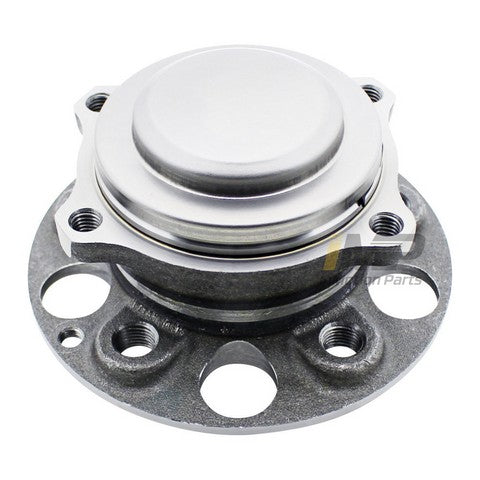 WJB Wheel Bearing and Hub Assembly P/N:WA513355 Fits: Mercedes-benz Sl400 16-15, Mercedes-benz Sl450 20-17, Mercedes-benz Sl550 20-13, Mercedes-benz Sl63 Amg 19-13, Mercedes-benz Sl65 Amg 18-13 - Image 1