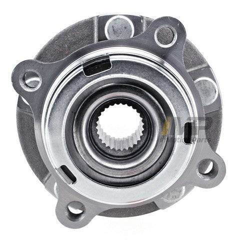 WJB Wheel Bearing and Hub Assembly P/N:WA513356 Fits: Nissan Gt-r 21-09 - Image 2