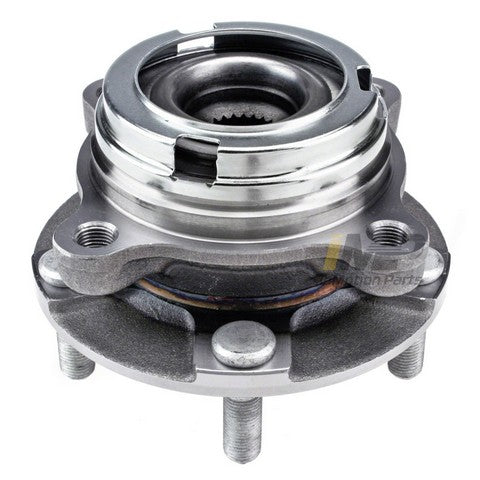 WJB Wheel Bearing and Hub Assembly P/N:WA513356 Fits: Nissan Gt-r 21-09 - Image 1