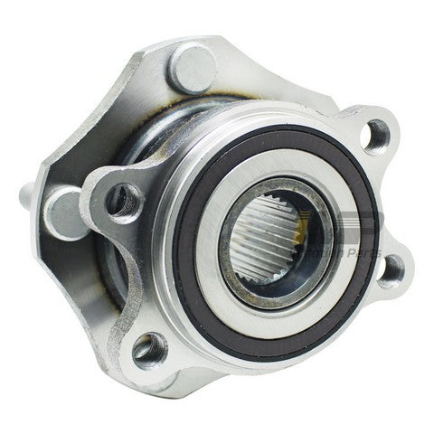 WJB Wheel Bearing and Hub Assembly P/N:WA513357 Fits: Nissan Qashqai 18-17, Nissan Rogue 20-14, Nissan Rogue Sport 22-17 - Image 2