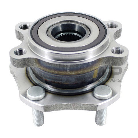 WJB Wheel Bearing and Hub Assembly P/N:WA513357 Fits: Nissan Qashqai 18-17, Nissan Rogue 20-14, Nissan Rogue Sport 22-17 - Image 1