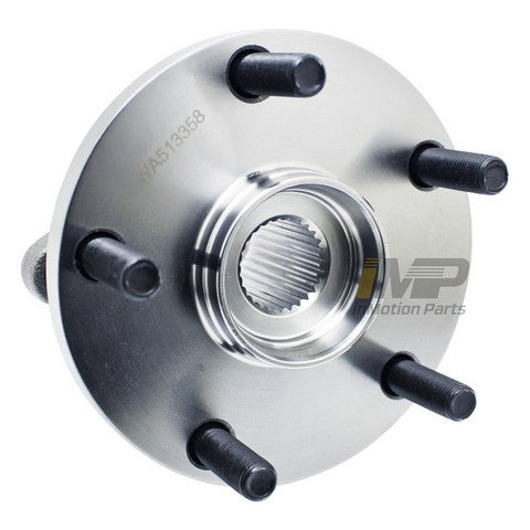 WJB Wheel Bearing and Hub Assembly P/N:WA513358 Fits: Subaru B9 Tribeca 07-06, Subaru Impreza 2007, Subaru Tribeca 14-08, Subaru Wrx 19-15, Subaru Wrx Sti 19-15 - Image 4