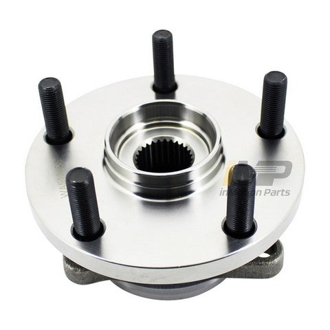 WJB Wheel Bearing and Hub Assembly P/N:WA513358 Fits: Subaru B9 Tribeca 07-06, Subaru Impreza 2007, Subaru Tribeca 14-08, Subaru Wrx 19-15, Subaru Wrx Sti 19-15 - Image 3