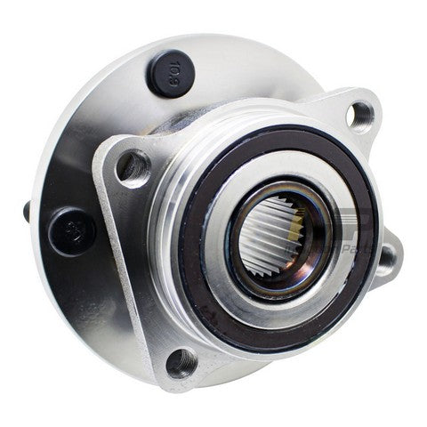WJB Wheel Bearing and Hub Assembly P/N:WA513358 Fits: Subaru B9 Tribeca 07-06, Subaru Impreza 2007, Subaru Tribeca 14-08, Subaru Wrx 19-15, Subaru Wrx Sti 19-15 - Image 2