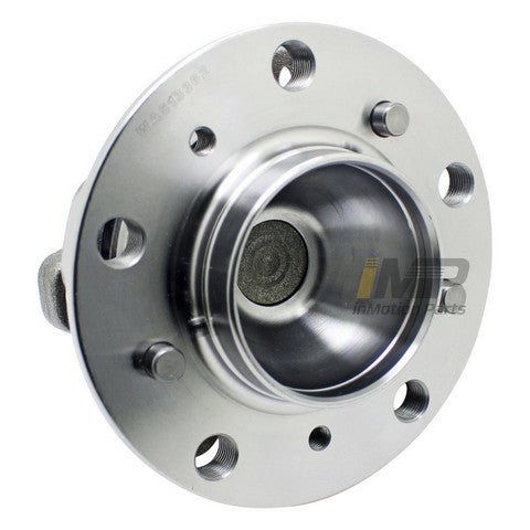 WJB Wheel Bearing and Hub Assembly P/N:WA513362 Fits: BMW M5 16-13, BMW M6 15-12, BMW M6 Gran Coupe 15-14 - Image 1