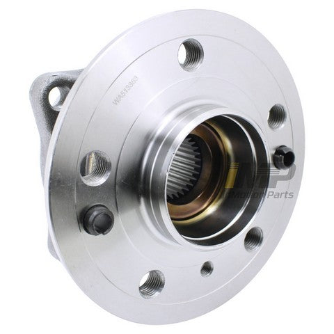 WJB Wheel Bearing and Hub Assembly P/N:WA513363 Fits: Mercedes-benz Gl350, Mercedes-benz Gl450, Mercedes-benz Gl550, Mercedes-benz Gl63 Amg, Mercedes-benz Gle300d, Mercedes-benz Gle350, Mercedes-benz Gle350d, Mercedes-benz Gle400, Mercedes-benz Gle43 Amg - Image 2