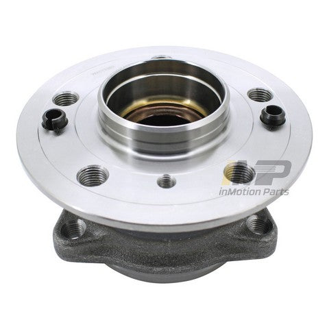 WJB Wheel Bearing and Hub Assembly P/N:WA513363 Fits: Mercedes-benz Gl350, Mercedes-benz Gl450, Mercedes-benz Gl550, Mercedes-benz Gl63 Amg, Mercedes-benz Gle300d, Mercedes-benz Gle350, Mercedes-benz Gle350d, Mercedes-benz Gle400, Mercedes-benz Gle43 Amg - Image 1