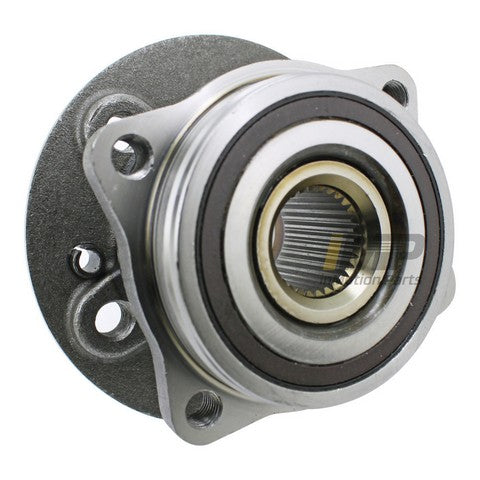 WJB Wheel Bearing and Hub Assembly P/N:WA513363 Fits: Mercedes-benz Gl350, Mercedes-benz Gl450, Mercedes-benz Gl550, Mercedes-benz Gl63 Amg, Mercedes-benz Gle300d, Mercedes-benz Gle350, Mercedes-benz Gle350d, Mercedes-benz Gle400, Mercedes-benz Gle43 Amg - Image 4