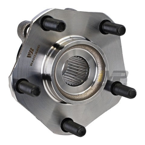 WJB Wheel Bearing and Hub Assembly P/N:WA513364HD Fits: Chevrolet City Express 18-15, Nissan Leaf 17-13, Nissan Nv200 21-13, Nissan Sentra 19-13, Nissan Sentra 22-21 - Image 2