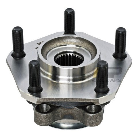 WJB Wheel Bearing and Hub Assembly P/N:WA513364HD Fits: Chevrolet City Express 18-15, Nissan Leaf 17-13, Nissan Nv200 21-13, Nissan Sentra 19-13, Nissan Sentra 22-21 - Image 1