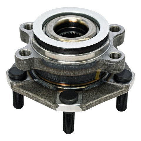 WJB Wheel Bearing and Hub Assembly P/N:WA513364HD Fits: Chevrolet City Express 18-15, Nissan Leaf 17-13, Nissan Nv200 21-13, Nissan Sentra 19-13, Nissan Sentra 22-21 - Image 3