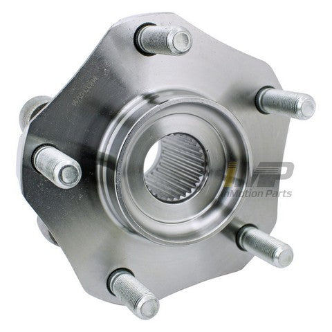 WJB Wheel Bearing and Hub Assembly P/N:WA513364 Fits: Chevrolet City Express 18-15, Nissan Leaf 17-13, Nissan Nv200 19-13, Nissan Sentra 19-13 - Image 2