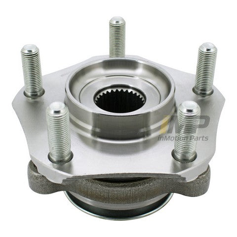 WJB Wheel Bearing and Hub Assembly P/N:WA513364 Fits: Chevrolet City Express 18-15, Nissan Leaf 17-13, Nissan Nv200 19-13, Nissan Sentra 19-13 - Image 1